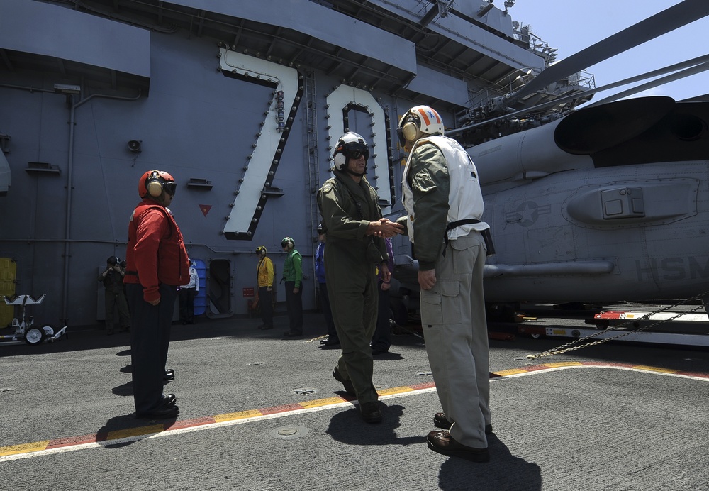USS Carl Vinson