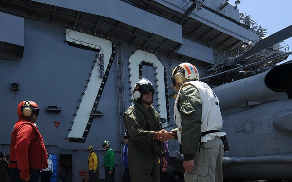 USS Carl Vinson