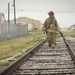 Fort Hood fire fighters react to full-scale forces response exercise