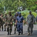 Salvadoran vice minister of defense visits Beyond the Horizon