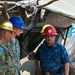 Salvadoran vice minister of defense visits Beyond the Horizon