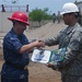 Salvadoran vice minister of defense visits Beyond the Horizon