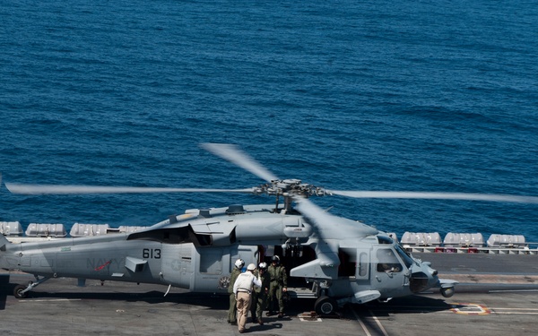 USS Carl Vinson