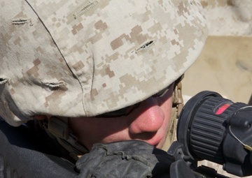 CLB-6 fires ‘big guns’