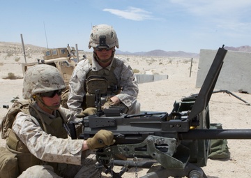 CLB-6 fires ‘big guns’