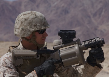 CLB-6 fires ‘big guns’