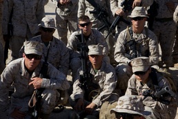 CLB-6 fires ‘big guns’