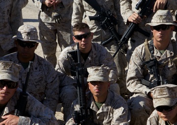 CLB-6 fires ‘big guns’