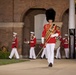 Marine Barracks Washington Evening Parade