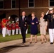 Marine Barracks Washington Evening Parade