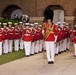 Marine Barracks Washington Evening Parade