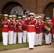 Marine Barracks Washington Evening Parade