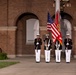 Marine Barracks Washington Evening Parade