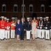 Marine Barracks Washington Evening Parade