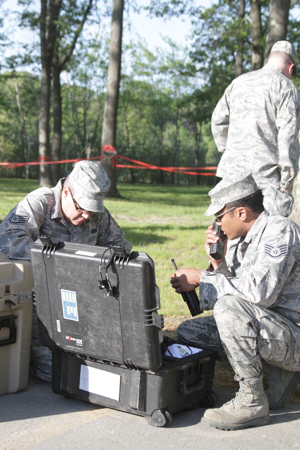 2013 Armed Forces Day at Natick Soldier Systems Center