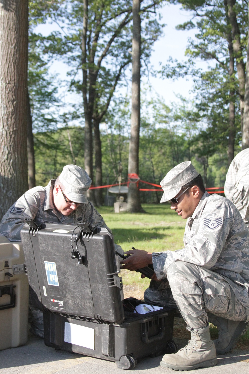 2013 Armed Forces Day at Natick Soldier Systems Center