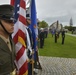 US European Command change of command ceremony