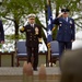 US European Command change of command ceremony