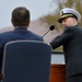 US European Command change of command ceremony