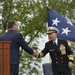 US European Command change of command ceremony