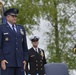 US European Command change of command ceremony