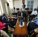 Deputy secretary of defense Djibouti trip