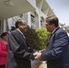 Deputy secretary of defense Djibouti trip