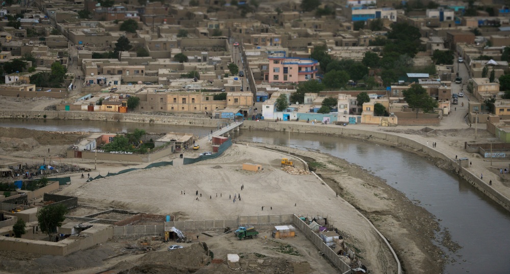 Deputy secretary of defense Afghanistan trip