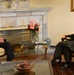 Deputy secretary of defense Afghanistan trip