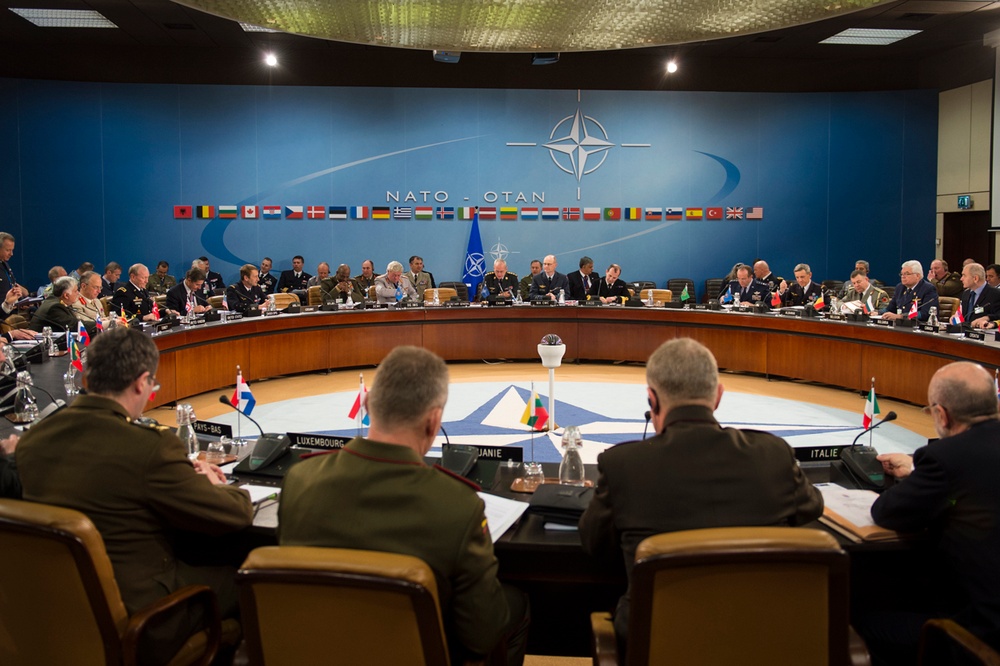 NATO conference