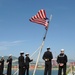 USS Nimitz arrives in Busan