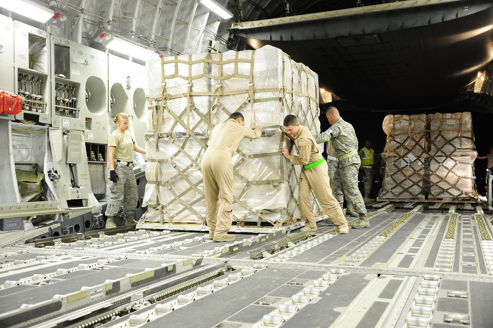 Syria humanitarian aid