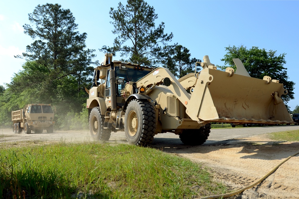 Ardent Sentry, Varnville, SC