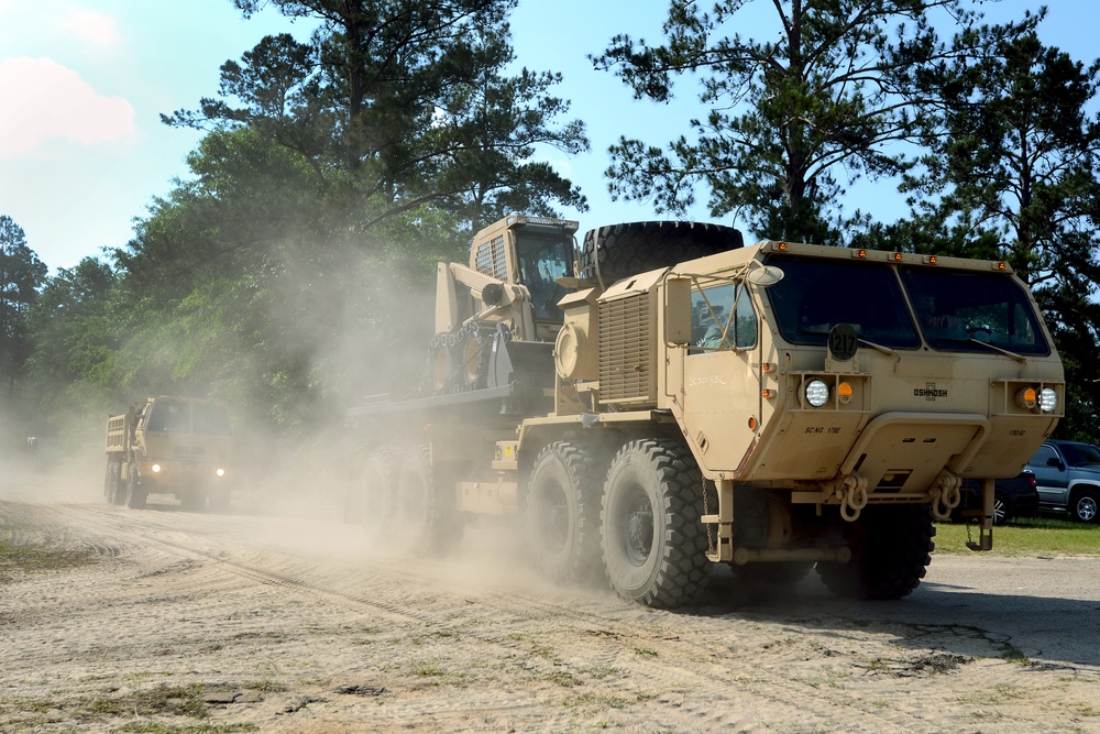 Ardent Sentry, Varnville, SC