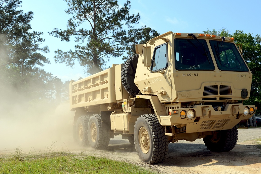 Ardent Sentry, Varnville, SC