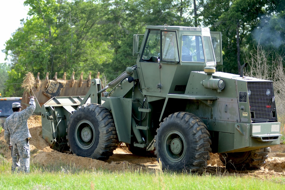 Ardent Sentry, Varnville, SC