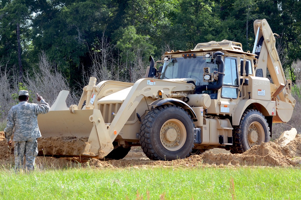 Ardent Sentry, Varnville, SC