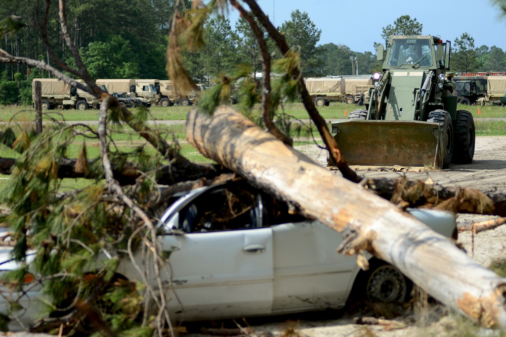 Ardent Sentry, Varnville, SC