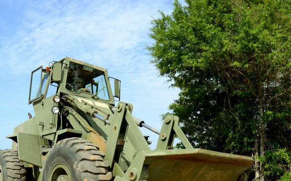 Ardent Sentry, Varnville, SC