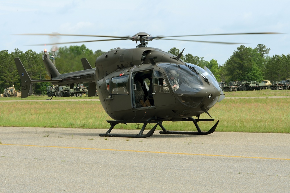 Ardent Sentry, Varnville, SC