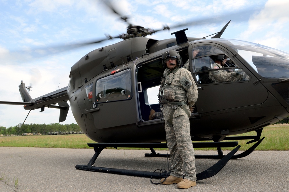 Ardent Sentry, Varnville, SC