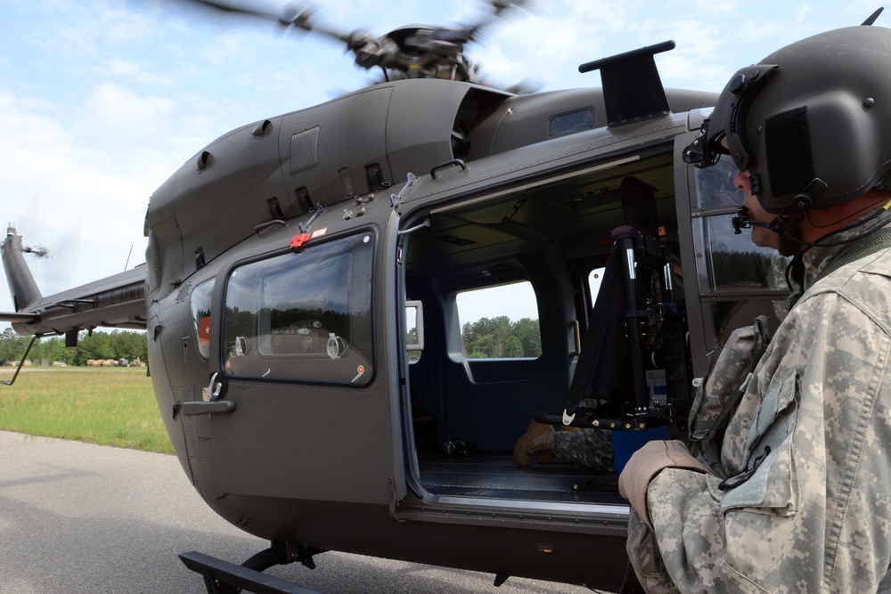 Ardent Sentry, Varnville, SC