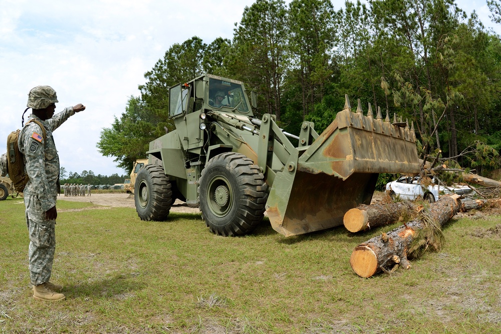 Ardent Sentry, Varnville S.C.