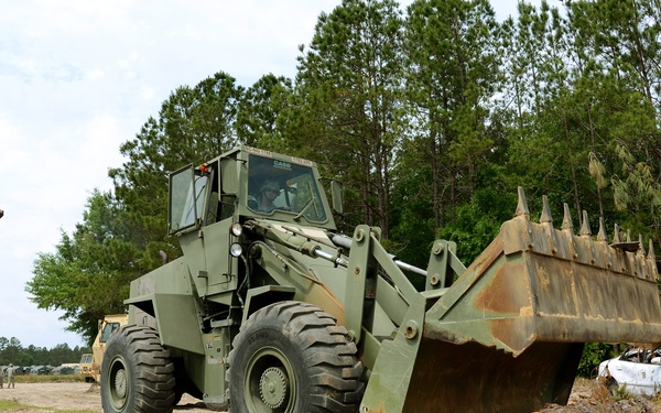 Ardent Sentry, Varnville S.C.