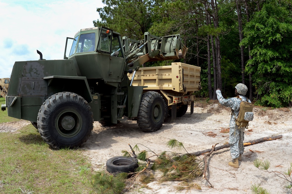 Ardent Sentry, Varnville S.C.