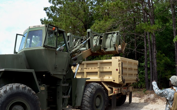 Ardent Sentry, Varnville S.C.