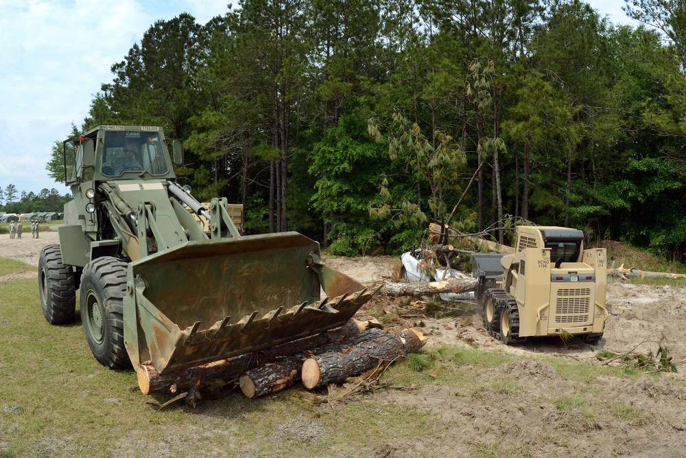 Ardent Sentry, Varnville S.C.