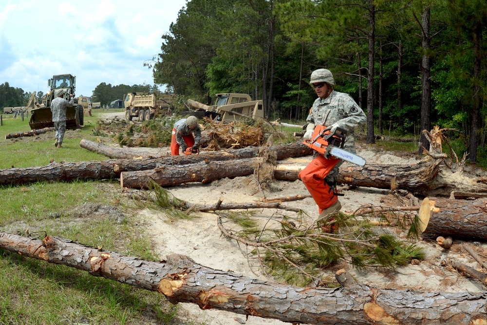 Ardent Sentry, Varnville S.C.