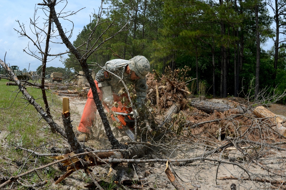 Ardent Sentry, Varnville S.C.