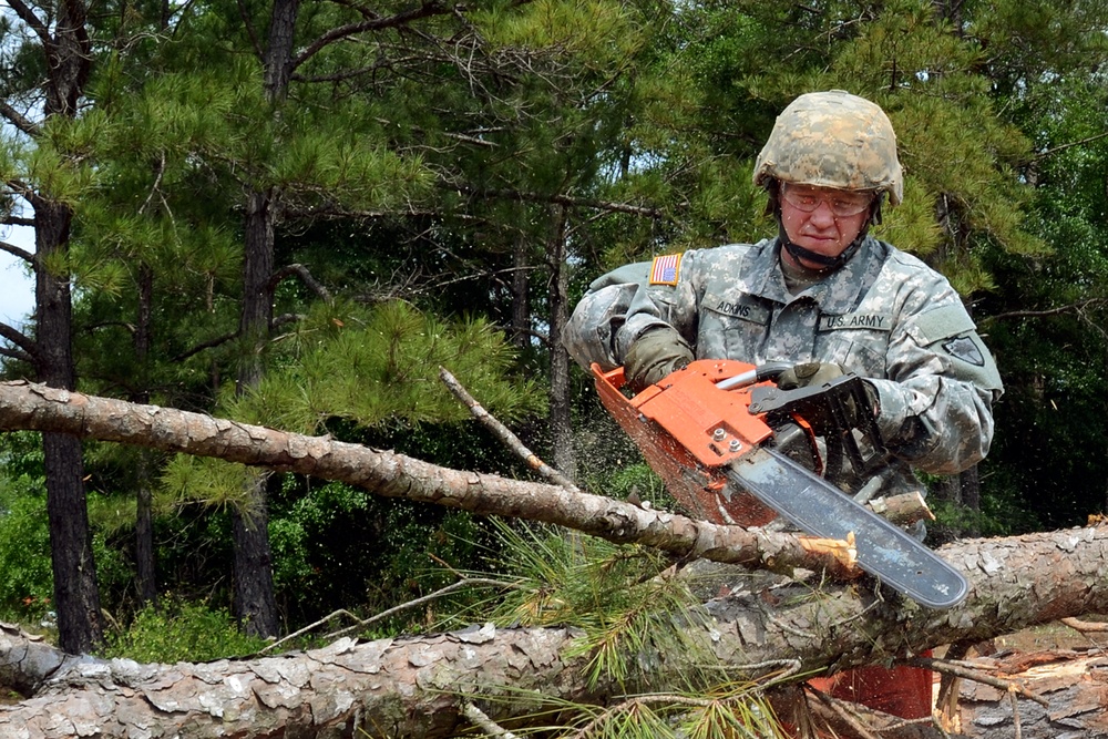 Ardent Sentry, Varnville S.C.